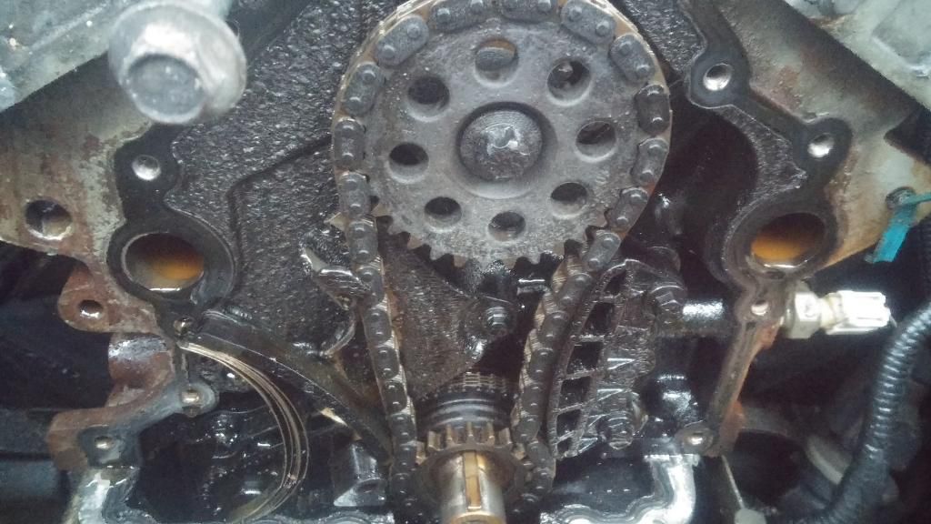 2004 4.0L timing chains Ford Explorer and Ford Ranger Forums